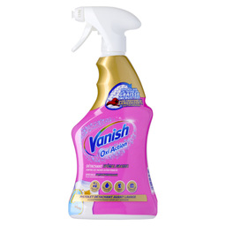 Vanish oxi action spray pre-treater
