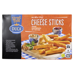Cheese sticks 15gr