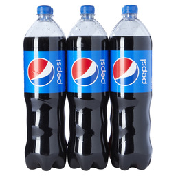 Pepsi cola regular 1.5l pet
