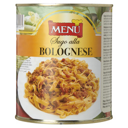 Bolognese saus - sugo alla bolognese