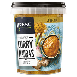 Madras curry pasta 450g