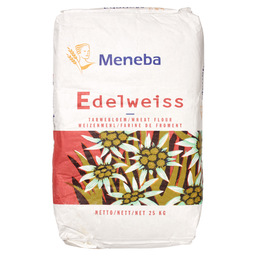 Edelweiss flour