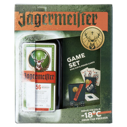 Jägermeister gamepack