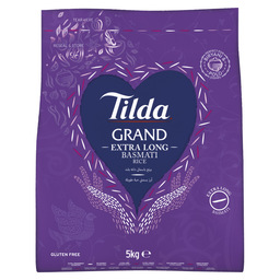 Tilda grand white