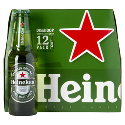 Heineken klein 25cl