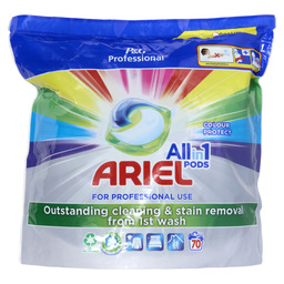 Ariel Laundry Pods All-in-1 Color