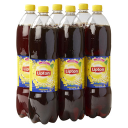 Lipton ice tea 1,5l pet fles