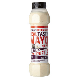 Mayo black truffle