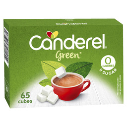 Canderel wuerfel green suessstoff 130g