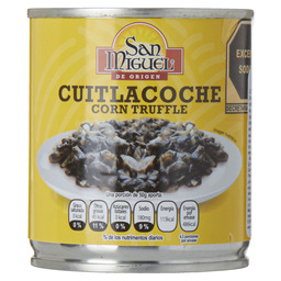 Cuitlacoche mexicaanse truffel