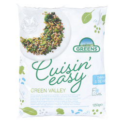 Cuisin' easy green valley