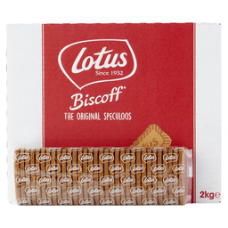 Lotus biscoff speculoos 8x250g