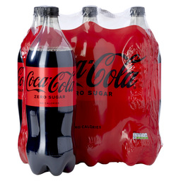 Coca cola zero 1,5l