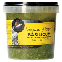 Vegan pesto basilicum