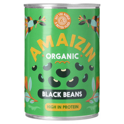 Black beans amaizin organic