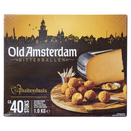 Old amsterdam bitterballen 25gr