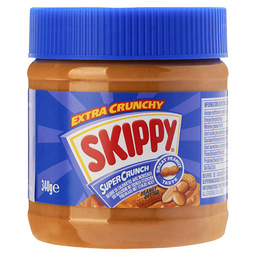 Peanut butter sup. chunk skippy