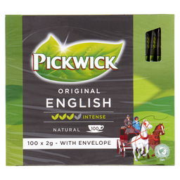 Tea english blend envelope 2gr pickwick