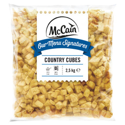Country cubes