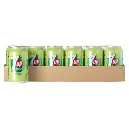 Seven-up free 33cl