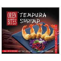 Tempura shrimp 22 gr