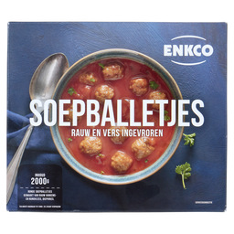 Soup balls 450pc