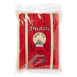Sushi rijst calrose shinzu