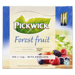 Tea forest fruit 1.5gr pickwick
