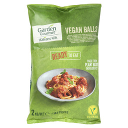 Grdngrmt vegan meatball 14g 2x2kg ooh xi