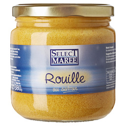Rouille saus met saffraan