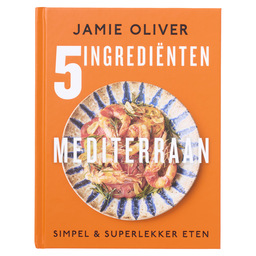 Jamie oliver, 5 ingredienten