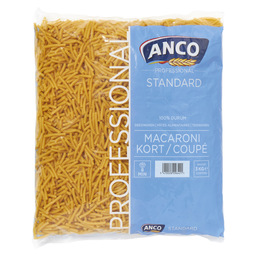 Macaroni sliced. anco prof.stand.