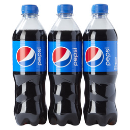 Pepsi cola regular 50cl pet