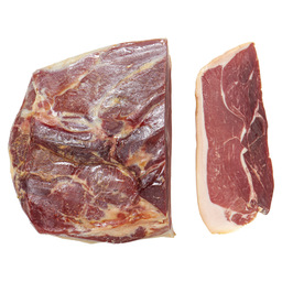 Teruel ham block 1/2 +/-2.5kg dop