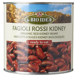 Haricots rouges kidney
