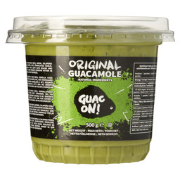 Original guacamole