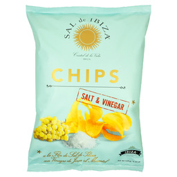 Salt & vinegar chips ibiza