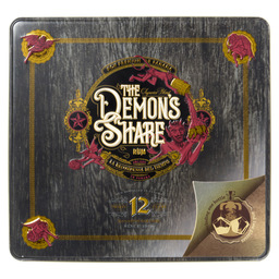 The demon's share 12y giftbox