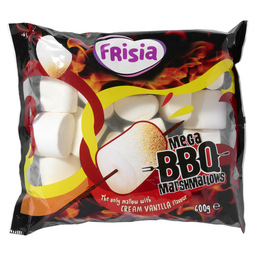 Mega bbq marshmallows