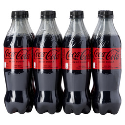 Coca cola zero 50cl
