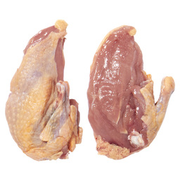 Guinea fowl supreme dt per 2 vacpack