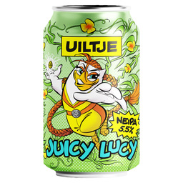Uiltje juicy lucy new england ipa 33cl