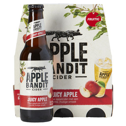 Cider juicy apple 30cl
