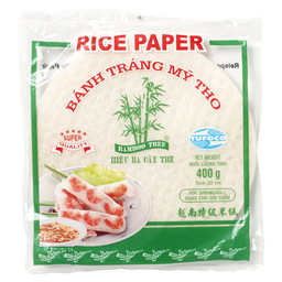 Rice paper 22cm
