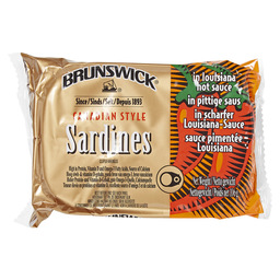Sardines piquantes brunswick