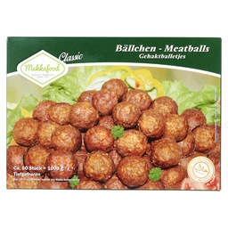Mini balls 20 gr halal
