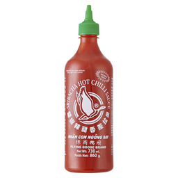 Sriracha chilisaus