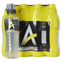 Aquarius lemon 50cl