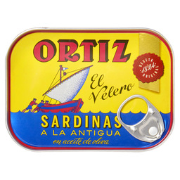 Sardines old style  milessime