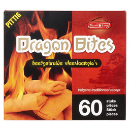 Dragon bites